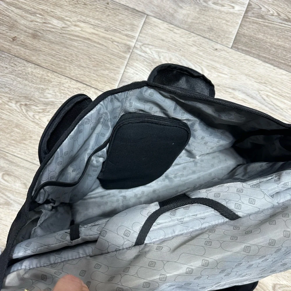 Powerbag Messenger Bag FUL Smartphone tablet laptop charging bag Missing Charger